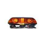 Rampe de gyrophares halogne 500mm magntique