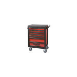 Drakkar equipement - servante d'atelier 7 tiroirs 237 outils drakkar