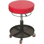 Sodise - tabouret d'atelier reglable - s15391