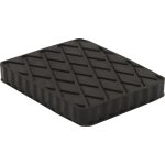 Sodise ? tampon caoutchouc rectangulaire 18970 ? dimensions 160mm x 120mm ? �paisseur 20mm ? protection ...