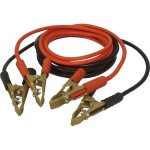 Cable demarrage cca 35mm� pinces laiton 2x4. 5m sodistart - 04151