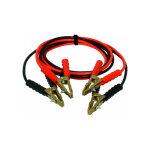 Sodistart - cable demarrage cca 25mm� pinces laiton 2x4m - 04150 - ce produit de marque est neuf.