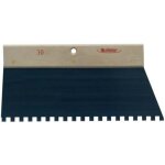 Sofop taliaplast peigne � colle 30cm dents carr�es 8mm