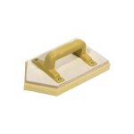 Sofop taliaplast taloche bois �ponge 25x14x2, 5cm pointue - 25 x 14 cm