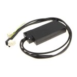 Commande soft touch + connecteur 4voies pour hotte roblin