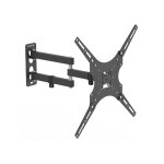 Soges - support mural r�glable et rotatif pour t�l�viseur tmx400 de 26 � 55 pouces avec niveau � bulle, ...