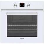 Sogelux - four encastrable multifonction f185b blanc