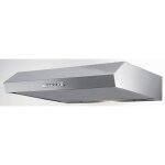 Sogelux - hotte casquette hl9619fx inox Sogelux - hotte casquette hl9619fx inox