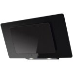 Hotte dcorative murale 90 cm sogelux hcva90nf noire - classe a