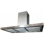 Sogelux - hotte d�corative murale hcsw92xf 90cm inox