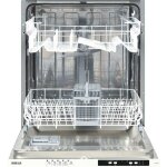 Sogelux - lave vaisselle slvi855 intégrable - 60 cm - e Sogelux - lave vaisselle slvi855 intégrable - 60 cm - e