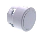 Manette lave - vaisselle programmateur blanche lydia - sogelux