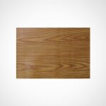 Sol pvc 140x500cm compotion 50% pvc / 50% vinyle linoleum revetement pvc imitation parquet frene fonce ...