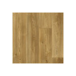 Sol pvc textile aspect parquet ch�ne naturel - rouleau de 2m x 4m