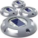 Solaire pont lumi�res all�e dock lumi�re led marqueurs de route imperm�ables ext�rieurs � �nergie solaire ...