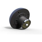 Toilettes portatives lampes solaires  dtecteur de mouvement clairage de toit poulailler abri pour ...