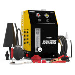 Solary machine � fum�e evap sd306 12v ? d�tecteur de fuites avec pompe � air int�gr�e, d�bitm�tre r�glable ...