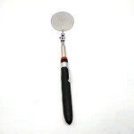 Soleil - miroir d'inspection de trousse d'outils télescopique, miroir de détection de réparation de voiture ... Soleil - miroir d'inspection de trousse d'outils télescopique, miroir de détection de réparation de voiture ...