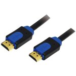 Solera - c�ble hdmi - m � hdmi - m 15m logilink chb1115 d�tail