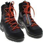 Paire de chaussures professionnelle souple pour b�cherons solidur kailash taille 45