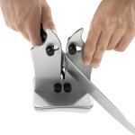 1 affteur de bords de cuisine pour affter les lames standards - sollbry