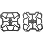 1 paire adaptateur pedale spd - forme de pédale - adaptateur de plate - forme de vélo sans pédale en ... 1 paire adaptateur pedale spd - forme de pédale - adaptateur de plate - forme de vélo sans pédale en ...