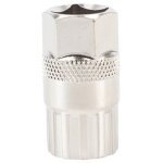 Sollbry - 1 pi�ce outil r�paration retrait roue libre v�lo cassettes, demonte roue libre, dissolvant ...