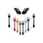 10 paires lacets Élastiques autobloquants Élastiques lacets de chaussures lacets Élastiques sans nouage, ... 10 paires lacets Élastiques autobloquants Élastiques lacets de chaussures lacets Élastiques sans nouage, ...