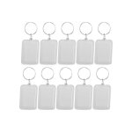10 pices porte - cls anneau fendu porte - cls cadre photo porte - cls - sollbry