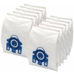 Sollbry lot de 10 sacs d'aspirateur compatible avec aspirateurs miele gn série s2 s5 s8, completec1 c2 ... Sollbry lot de 10 sacs d'aspirateur compatible avec aspirateurs miele gn série s2 s5 s8, completec1 c2 ...