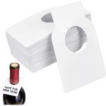 Sollbry - 100 tiquette de cave  vin tiquettes de bouteille de vin tiquettes rutilisables vin tiquettes ...