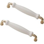 Sollbry - 10pcs poignée de meubles doré chaud poignée de meubles de cuisine poignée de meubles vintage ... Sollbry - 10pcs poignée de meubles doré chaud poignée de meubles de cuisine poignée de meubles vintage ...