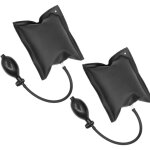 2 pcs gonflable pompe  air coussin tpu outillage auto accessoire coussins d'air de soutiens pour portes ...