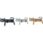 3 pcs crochet serviette auto - adhésif peignoir crochet 2 crochets créatif chat déco crochets muraux ... 3 pcs crochet serviette auto - adhésif peignoir crochet 2 crochets créatif chat déco crochets muraux ...