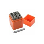 36 pièces de poinçonnage de lettres et de chiffres, poinçon de lettre en métal de 6 mm, lettre de poinçonnage ... 36 pièces de poinçonnage de lettres et de chiffres, poinçon de lettre en métal de 6 mm, lettre de poinçonnage ...