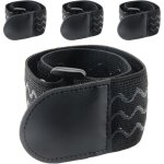 Sollbry 4 pi�ces sangle scratch, sangles attache cable, attache cable, extra larges et particuli�rement ...