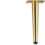 Sollbry - 4 pieds de meubles, pieds de table basse en mtal pour projets de bricolage  domicile pied ...