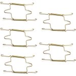 Sollbry - lot de 5 cintres pour assiettes murales, crochets d�coratifs muraux invisibles, support de ...