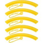 Sollbry - 5 pi�ces outil de protection jante de roue �conomiseurs protecteurs de jante, voiture pneu ...