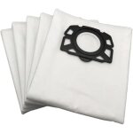 8 sacs  poussire filtre compatible pour aspirateur karcher mv4 mv5 wd4 wd6 accessoires de rechange ...