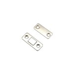 Sollbry bute de porte magntique ultra - mince, armoire en verre, armoire, porte coulissante d'armoire, ...