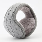 Cache oreilles unisexe - cache oreilles pliables, cache - oreilles chaud cache - oreilles en polaire ...