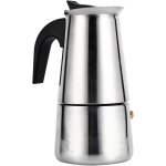 Sollbry - cafetière expresso, 4tasses pot moka en acier inoxydable portable machine à café expresso italienne ... Sollbry - cafetière expresso, 4tasses pot moka en acier inoxydable portable machine à café expresso italienne ...