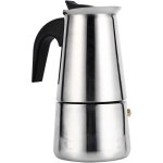 Sollbry - cafetire expresso, 4tasses pot moka en acier inoxydable portable machine  caf expresso italienne ...