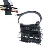 Ceinture porte - pe mdivale rtro, holster ceinture pour sabre, zoro, katana, dague, accessoire de ...