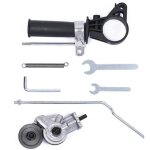 Sollbry - cisaille  tle lectrique pour visseuse sans fil, grignoteuse de tle de perceuse  main, ...