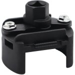 Sollbry cl de filtre  huile, cl filtre  huile universelle 60 - 80 mm cl de filtre  huile rglable, ...