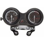 Sollbry - compteur de vitesse moto double jauge d'odomètre adapté pour ybr 125 dc 12v jauge d'huile moto ... Sollbry - compteur de vitesse moto double jauge d'odomètre adapté pour ybr 125 dc 12v jauge d'huile moto ...
