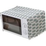 Sollbry couvercle de protection micro - ondes serviette hotte de four  micro - ondes couvercle du four ...