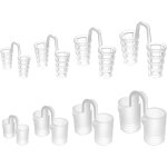 Sollbry dilatateur nasal dispositif anti ronflement efficace, lot de 8 carteur nasal de rduction des ...
